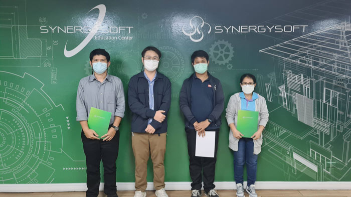Synergysoft Education Autodesk Revit Family Creation for MEP Synergysoft Education Autodesk Revit Family Creation for MEP