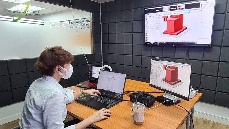 Synergysoft Education Autodesk Fusion 360 Essential Course Synergysoft Education Autodesk Fusion 360 Essential Course
