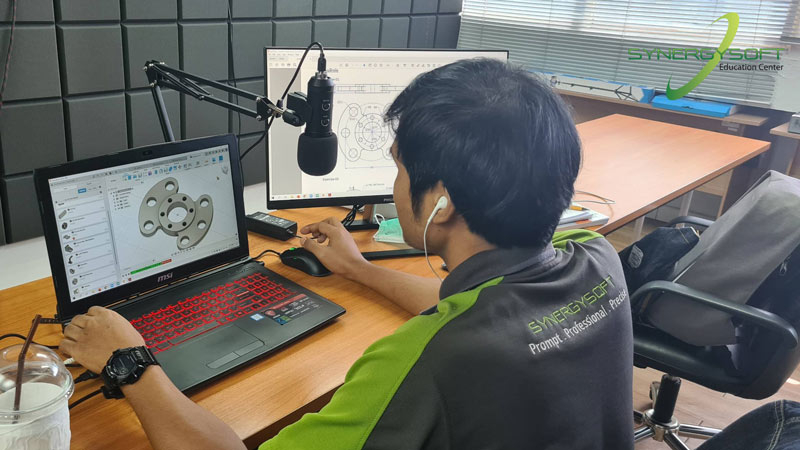 Synergysoft Education Autodesk Fusion 360 Essential Course Synergysoft Education Autodesk Fusion 360 Essential Course
