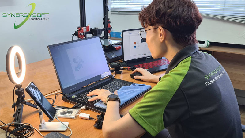 Synergysoft Education Autodesk Inventor Essentials Course Synergysoft Education Autodesk Inventor Essentials Course