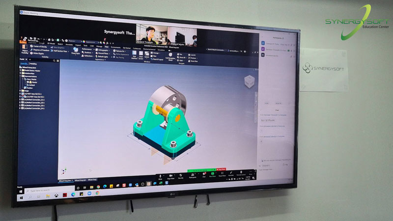 Synergysoft Education Autodesk Inventor Essentials Course Synergysoft Education Autodesk Inventor Essentials Course