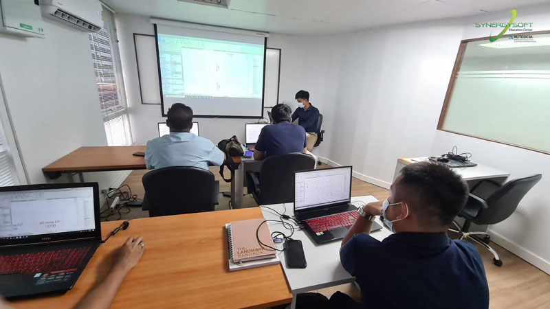 Synergysoft Education Autodesk Revit Sanitary&Fire Protection Modeling for Large Building Project Training Course Synergysoft Education Autodesk Revit Sanitary&Fire Protection Modeling for Large Building Project Training Course