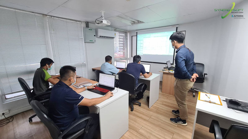 Synergysoft Education Autodesk Revit Sanitary&Fire Protection Modeling for Large Building Project Training Course Synergysoft Education Autodesk Revit Sanitary&Fire Protection Modeling for Large Building Project Training Course