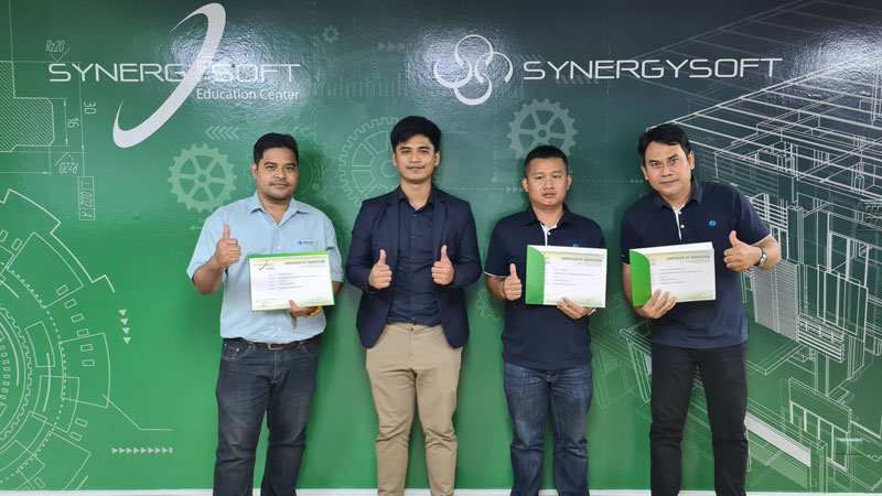 Synergysoft Education Autodesk Revit Sanitary&Fire Protection Modeling for Large Building Project Training Course Synergysoft Education Autodesk Revit Sanitary&Fire Protection Modeling for Large Building Project Training Course