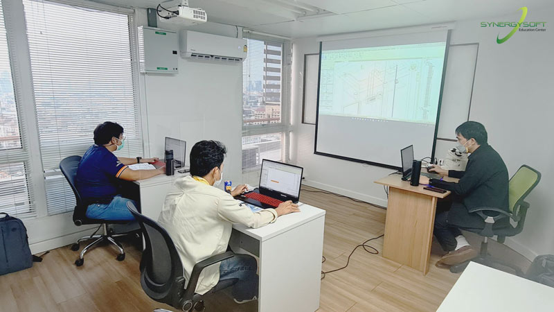 Synergysoft Education Autodesk Revit Electrical Modeling for Large Building Project Training Course Synergysoft Education Autodesk Revit Electrical Modeling for Large Building Project Training Course