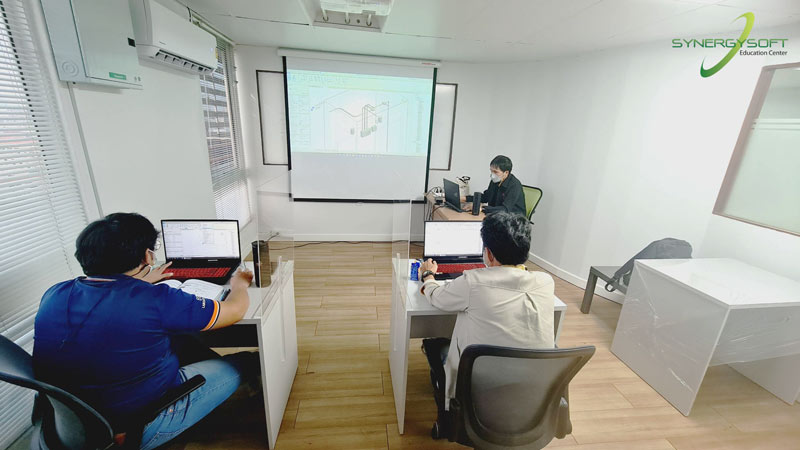 Synergysoft Education Autodesk Revit Electrical Modeling for Large Building Project Training Course Synergysoft Education Autodesk Revit Electrical Modeling for Large Building Project Training Course