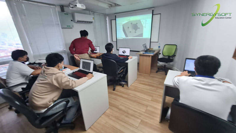 Synergysoft Education Autodesk Revit HVAC Modeling for Large Building Synergysoft Education Autodesk Revit HVAC Modeling for Large Building
