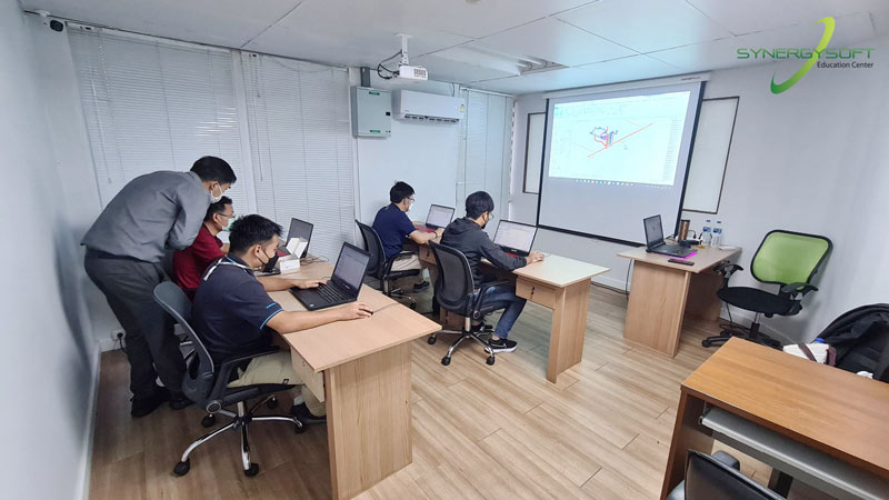 Synergysoft Education Autodesk Revit Electrical Modeling for Large Building Project Training Course Synergysoft Education Autodesk Revit Electrical Modeling for Large Building Project Training Course