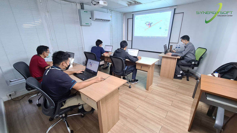 Synergysoft Education Autodesk Revit Electrical Modeling for Large Building Project Training Course Synergysoft Education Autodesk Revit Electrical Modeling for Large Building Project Training Course