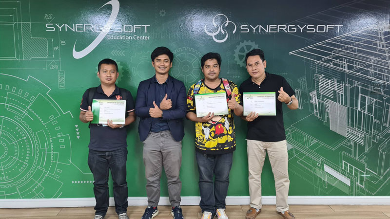 Synergysoft Education Autodesk Revit HVAC Modeling for Large Building Synergysoft Education Autodesk Revit HVAC Modeling for Large Building
