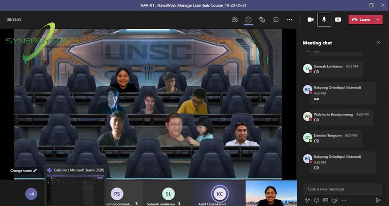 Synergysoft Education Autodesk NavisWork Manage Synergysoft Education Autodesk NavisWork Manage