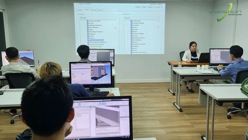 Synergysoft Education Autodesk NavisWork Manage Synergysoft Education Autodesk NavisWork Manage