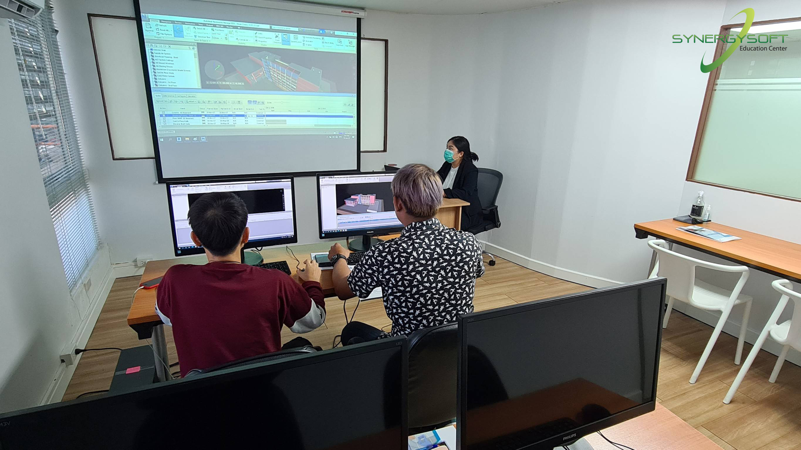 Synergysoft Education Autodesk NavisWork Manage Synergysoft Education Autodesk NavisWork Manage