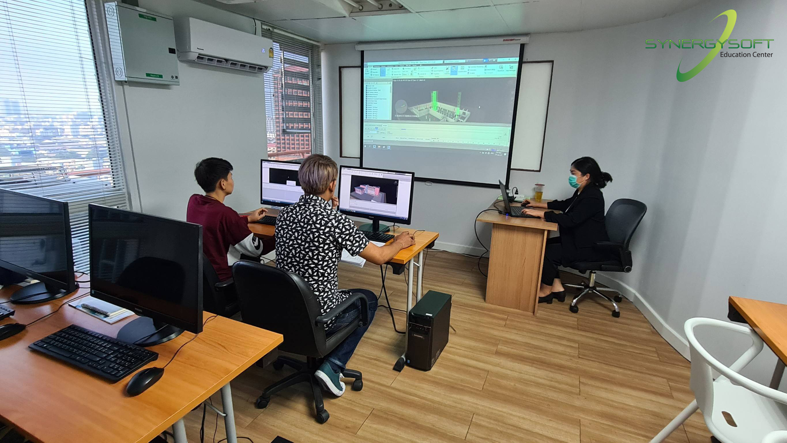 Synergysoft Education Autodesk NavisWork Manage Synergysoft Education Autodesk NavisWork Manage