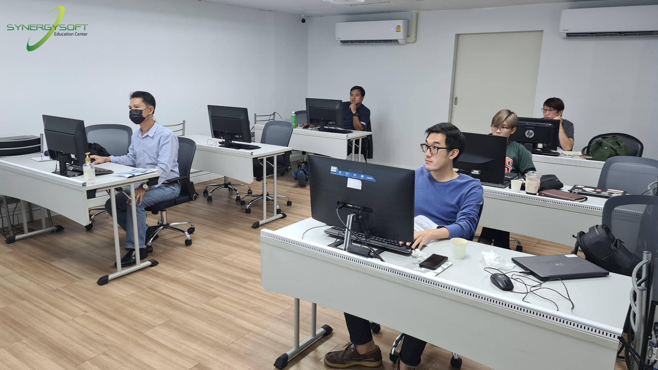 Synergysoft Education Autodesk Revit Basic Course Synergysoft Education Autodesk Revit Basic Course