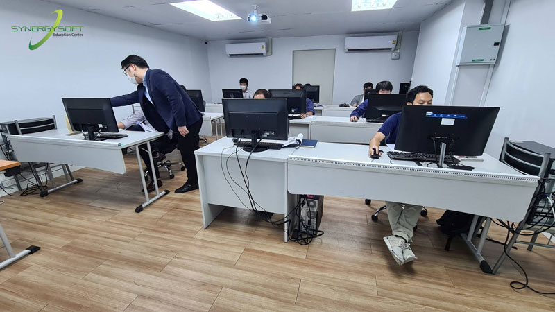 Synergysoft Education Autodesk Revit Basic Course 2020 Synergysoft Education Autodesk Revit Basic Course 2020