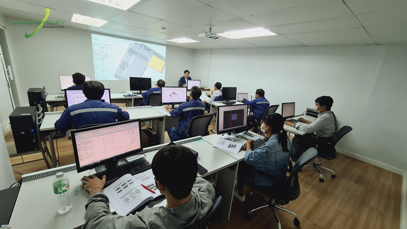 Synergysoft Education Autodesk Revit Basic Course 2020 Synergysoft Education Autodesk Revit Basic Course 2020