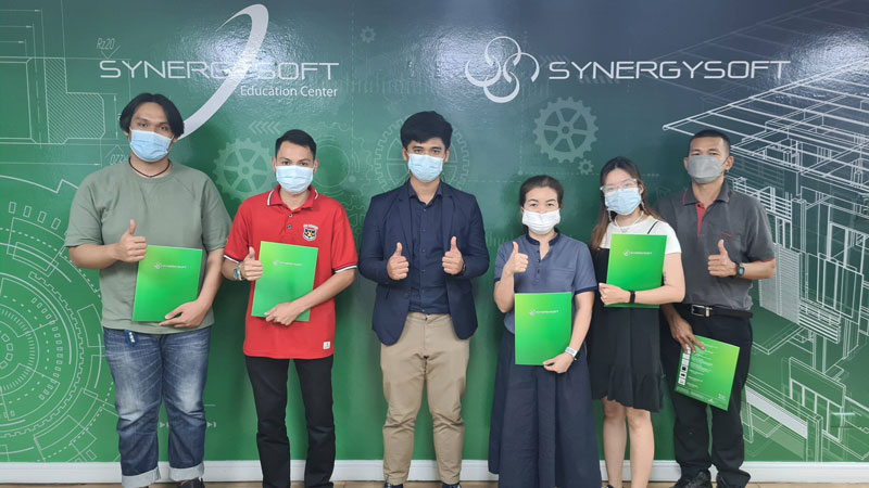 Synergysoft Education Autodesk Revit Basic Course 2020 Synergysoft Education Autodesk Revit Basic Course 2020