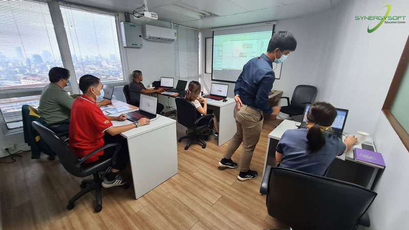 Synergysoft Education Autodesk Revit Basic Course 2020 Synergysoft Education Autodesk Revit Basic Course 2020