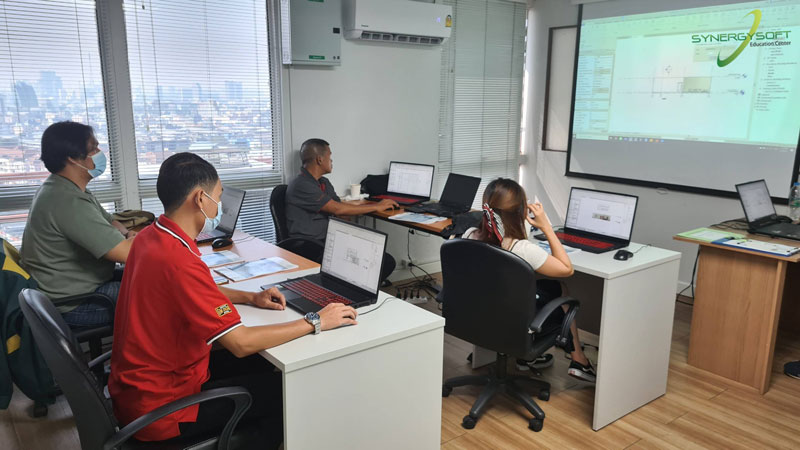 Synergysoft Education Autodesk Revit Basic Course 2020 Synergysoft Education Autodesk Revit Basic Course 2020