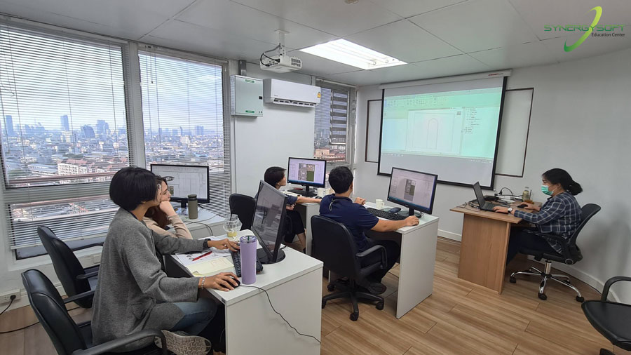 Synergysoft Education Autodesk Revit Basic Course 2020 Synergysoft Education Autodesk Revit Basic Course 2020