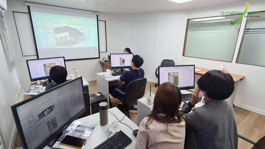 Synergysoft Education Autodesk Revit Basic Course 2020 Synergysoft Education Autodesk Revit Basic Course 2020