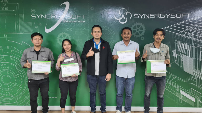 Synergysoft Education Autodesk Revit for Quantity Takeoff Training Course Synergysoft Education Autodesk Revit for Quantity Takeoff Training Course