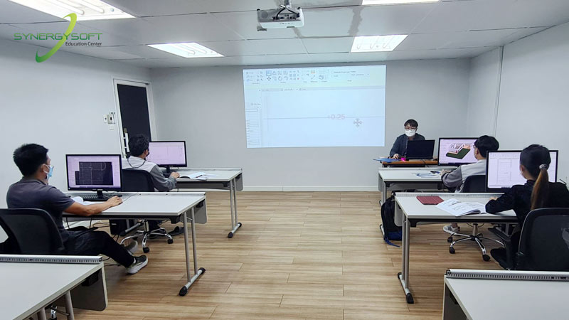 Synergysoft Education Autodesk Revit Basic Course 2020 Synergysoft Education Autodesk Revit Basic Course 2020