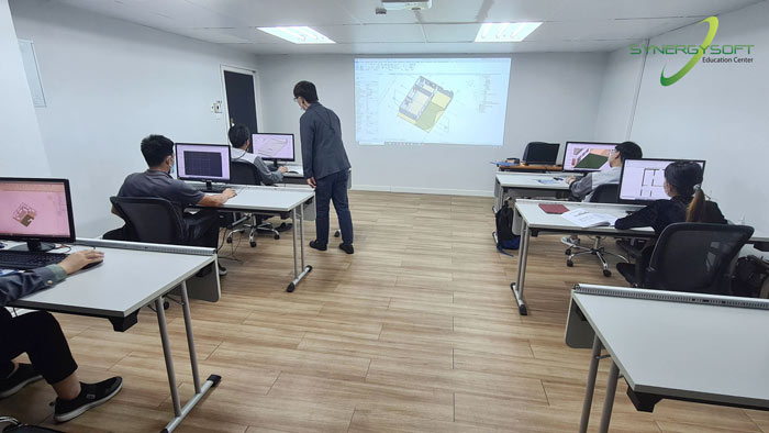 Synergysoft Education Autodesk Revit Basic Course 2020 Synergysoft Education Autodesk Revit Basic Course 2020