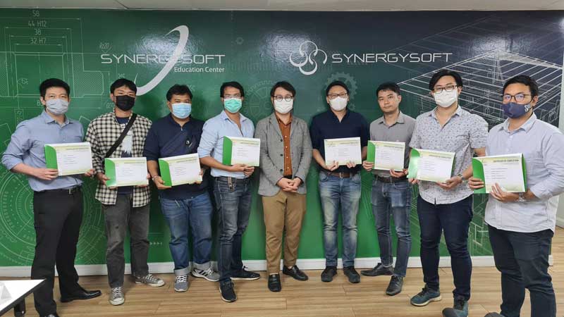 Synergysoft Education Autodesk Revit Basic Course 2020 Synergysoft Education Autodesk Revit Basic Course 2020