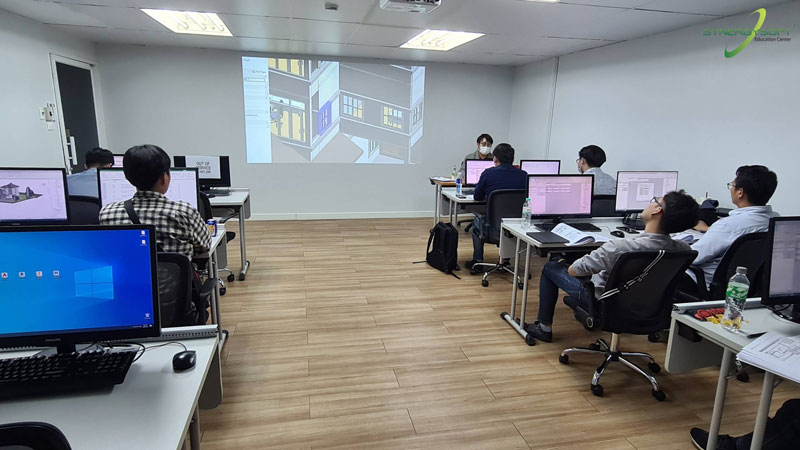 Synergysoft Education Autodesk Revit Basic Course 2020 Synergysoft Education Autodesk Revit Basic Course 2020