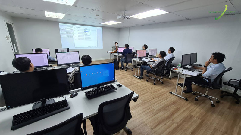 Synergysoft Education Autodesk Revit Basic Course 2020 Synergysoft Education Autodesk Revit Basic Course 2020