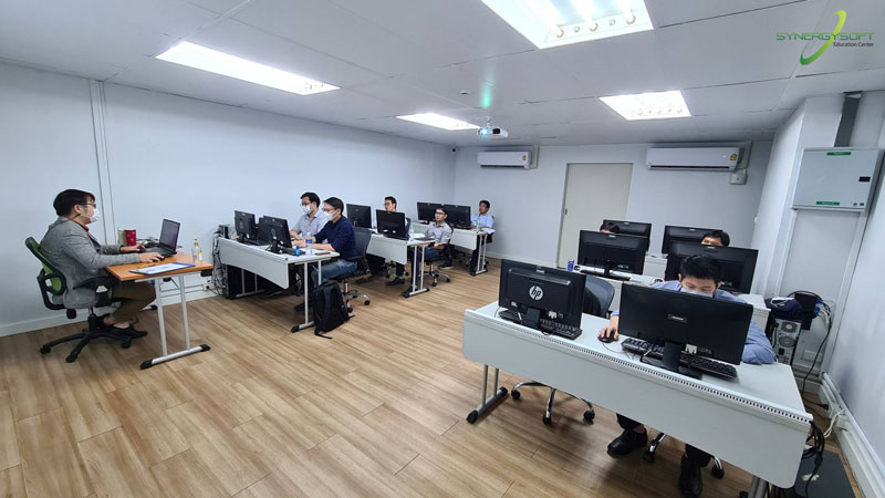 Synergysoft Education Autodesk Revit Basic Course 2020 Synergysoft Education Autodesk Revit Basic Course 2020