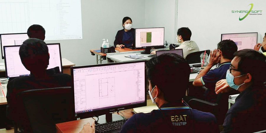 Synergysoft Education Autodesk Revit Basic Course 2020 Synergysoft Education Autodesk Revit Basic Course 2020