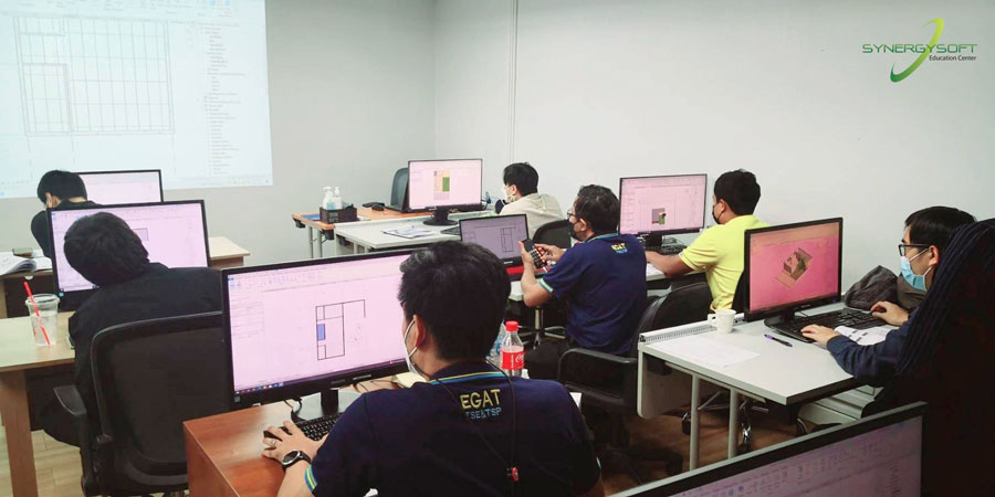 Synergysoft Education Autodesk Revit Basic Course 2020 Synergysoft Education Autodesk Revit Basic Course 2020