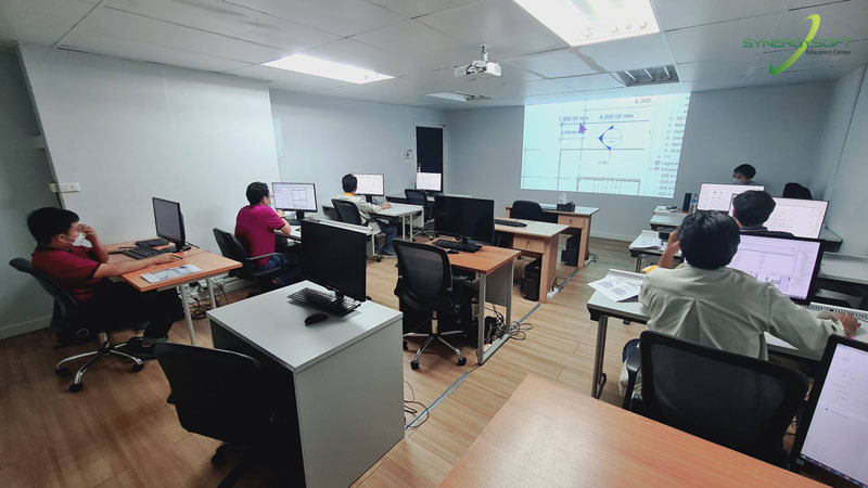 Synergysoft Education Autodesk Revit Basic Course 2022 Synergysoft Education Autodesk Revit Basic Course 2022