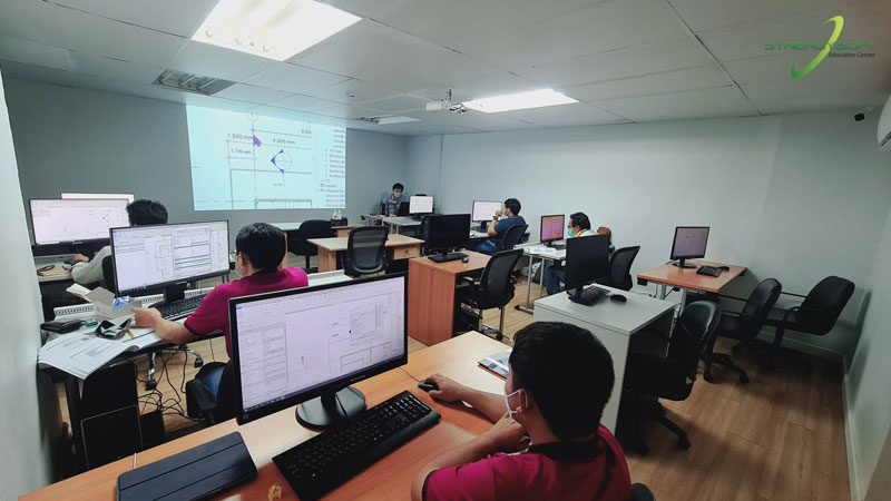Synergysoft Education Autodesk Revit Basic Course 2022 Synergysoft Education Autodesk Revit Basic Course 2022