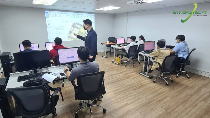 Synergysoft Education Autodesk Revit Basic Course 2020 Synergysoft Education Autodesk Revit Basic Course 2020