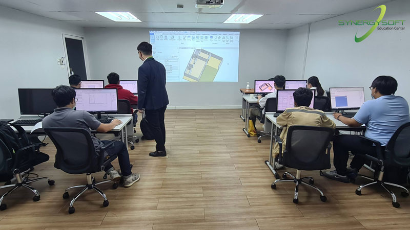 Synergysoft Education Autodesk Revit Basic Course 2020 Synergysoft Education Autodesk Revit Basic Course 2020