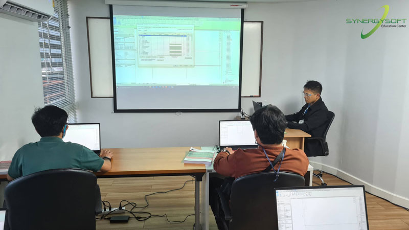 Synergysoft Education Autodesk Revit Structural Modeling for Large Building Synergysoft Education Autodesk Revit Structural Modeling for Large Building