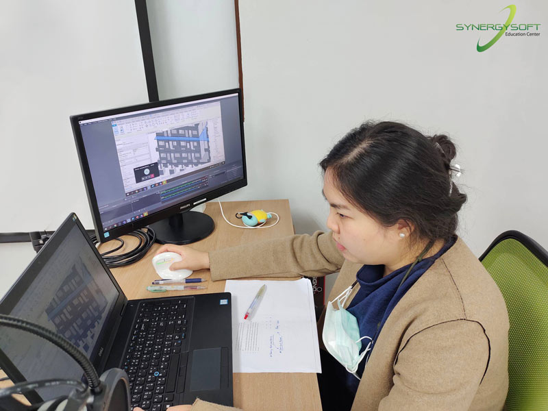 Synergysoft Education Autodesk Revit Structural for Precast Concrete Modeling in Building Project Training Course Synergysoft Education Autodesk Revit Structural for Precast Concrete Modeling in Building Project Training Course