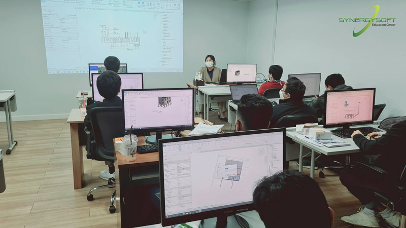 Synergysoft Education Autodesk BIM Collaborate Pro Essential Course Synergysoft Education Autodesk BIM Collaborate Pro Essential Course