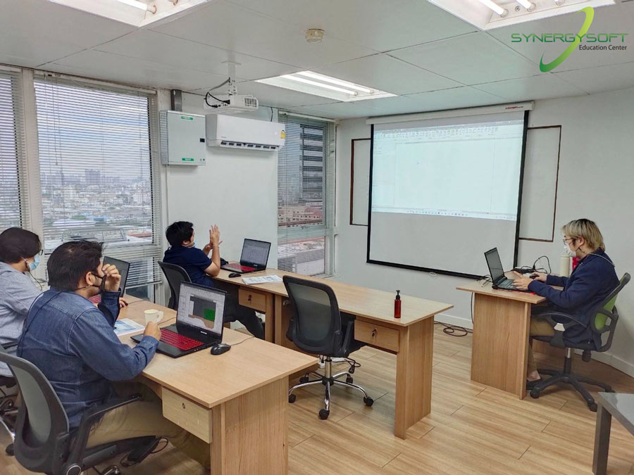 Synergysoft Education Revit Architectural Modeling Synergysoft Education Revit Architectural Modeling