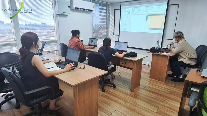 Synergysoft Education Revit Architectural Modeling Synergysoft Education Revit Architectural Modeling