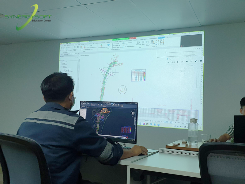Synergysoft Education Autodesk Civil 3D Essentials Course Synergysoft Education Autodesk Civil 3D Essentials Course