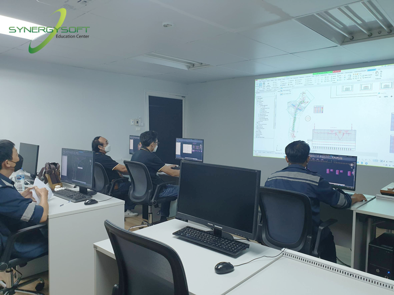Synergysoft Education Autodesk Civil 3D Essentials Course Synergysoft Education Autodesk Civil 3D Essentials Course