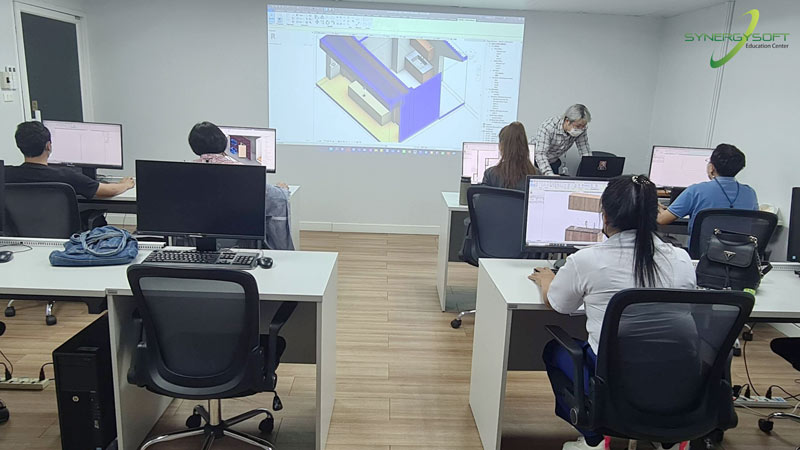 Synergysoft Education Autodesk Revit Family Creation for Architecture Training Course Synergysoft Education Autodesk Revit Family Creation for Architecture Training Course