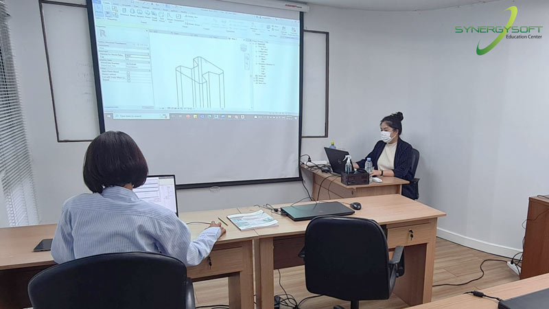 Synergysoft Education Autodesk Revit Family Creation for Structure Training Course Synergysoft Education Autodesk Revit Family Creation for Structure Training Course