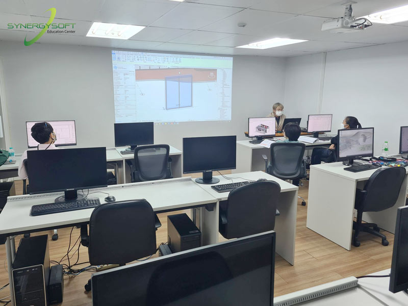 Synergysoft Education Autodesk Revit Architectural Modeling for Interior Design Modeling Course Synergysoft Education Autodesk Revit Architectural Modeling for Interior Design Modeling Course