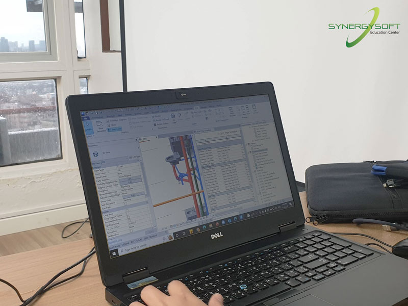 Synergysoft Education Autodesk Revit for Quantity Takeoff Training Course Synergysoft Education Autodesk Revit for Quantity Takeoff Training Course